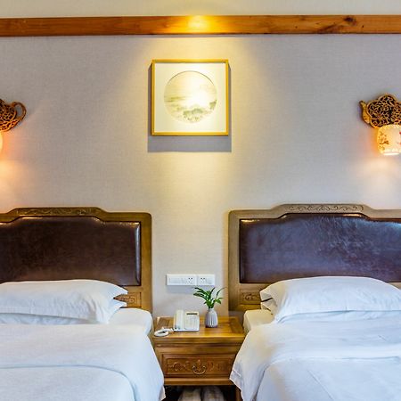 Yangshuo Riverview Hotel Екстериор снимка