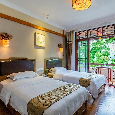 Yangshuo Riverview Hotel Екстериор снимка