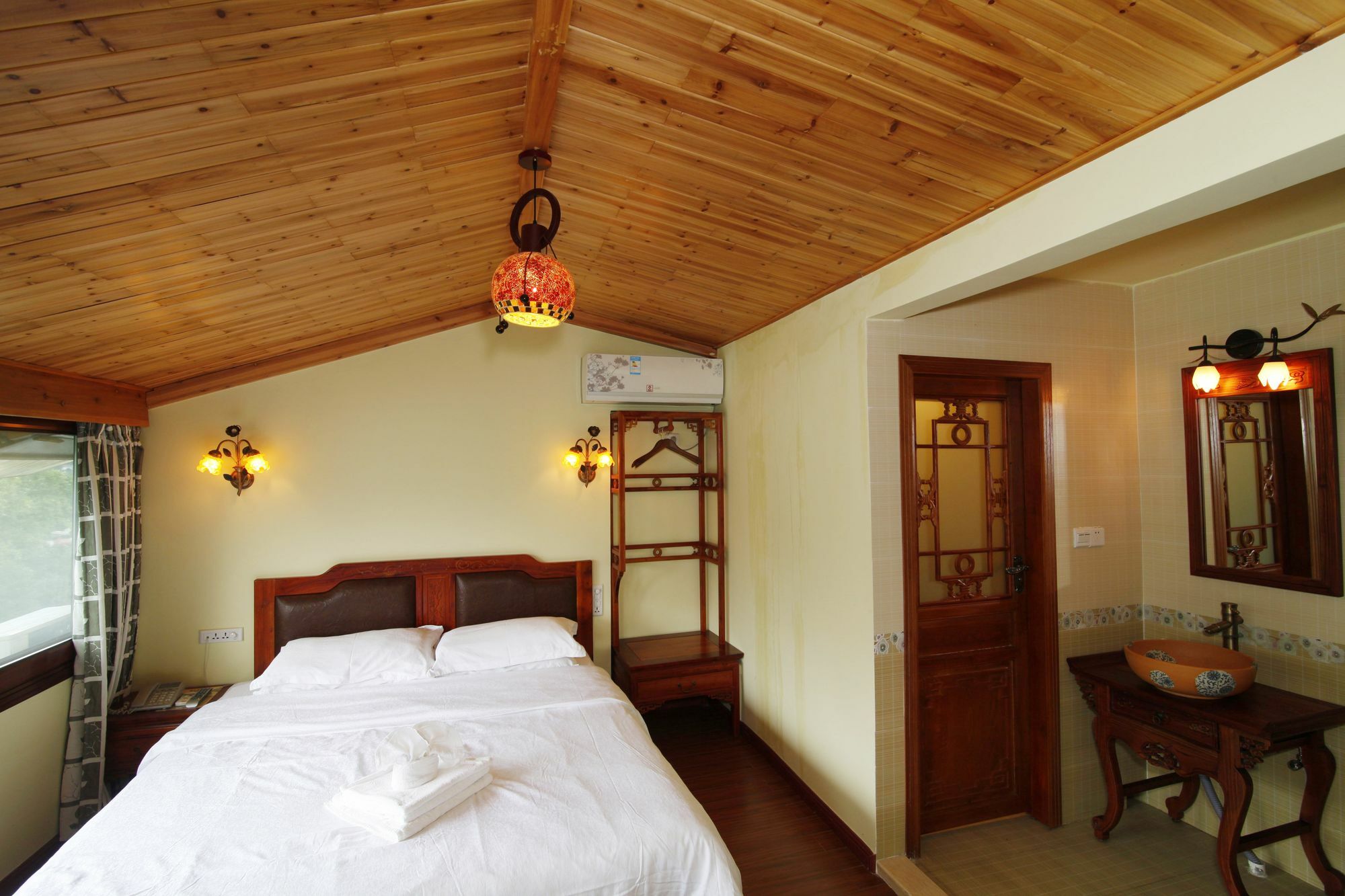 Yangshuo Riverview Hotel Екстериор снимка