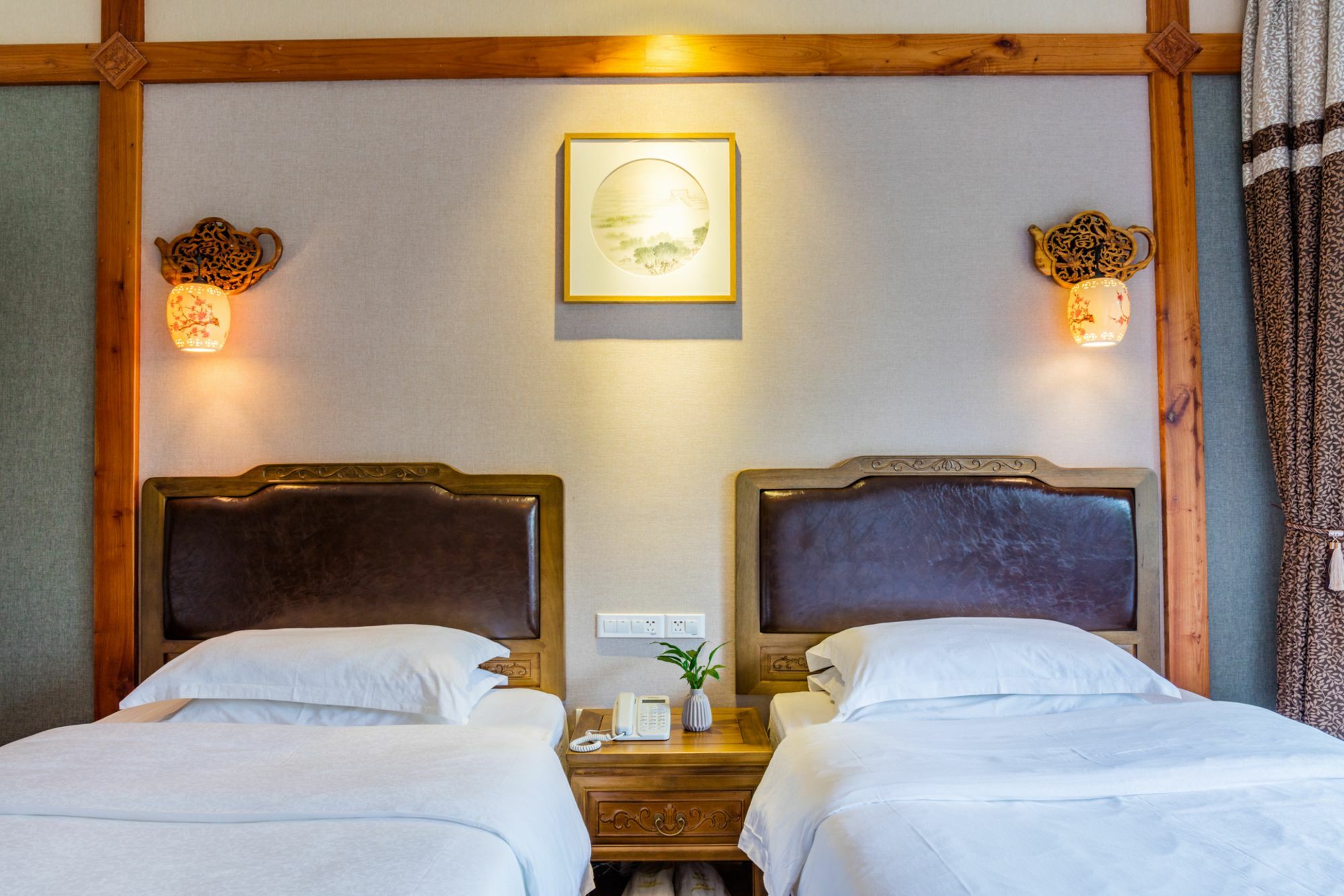 Yangshuo Riverview Hotel Екстериор снимка