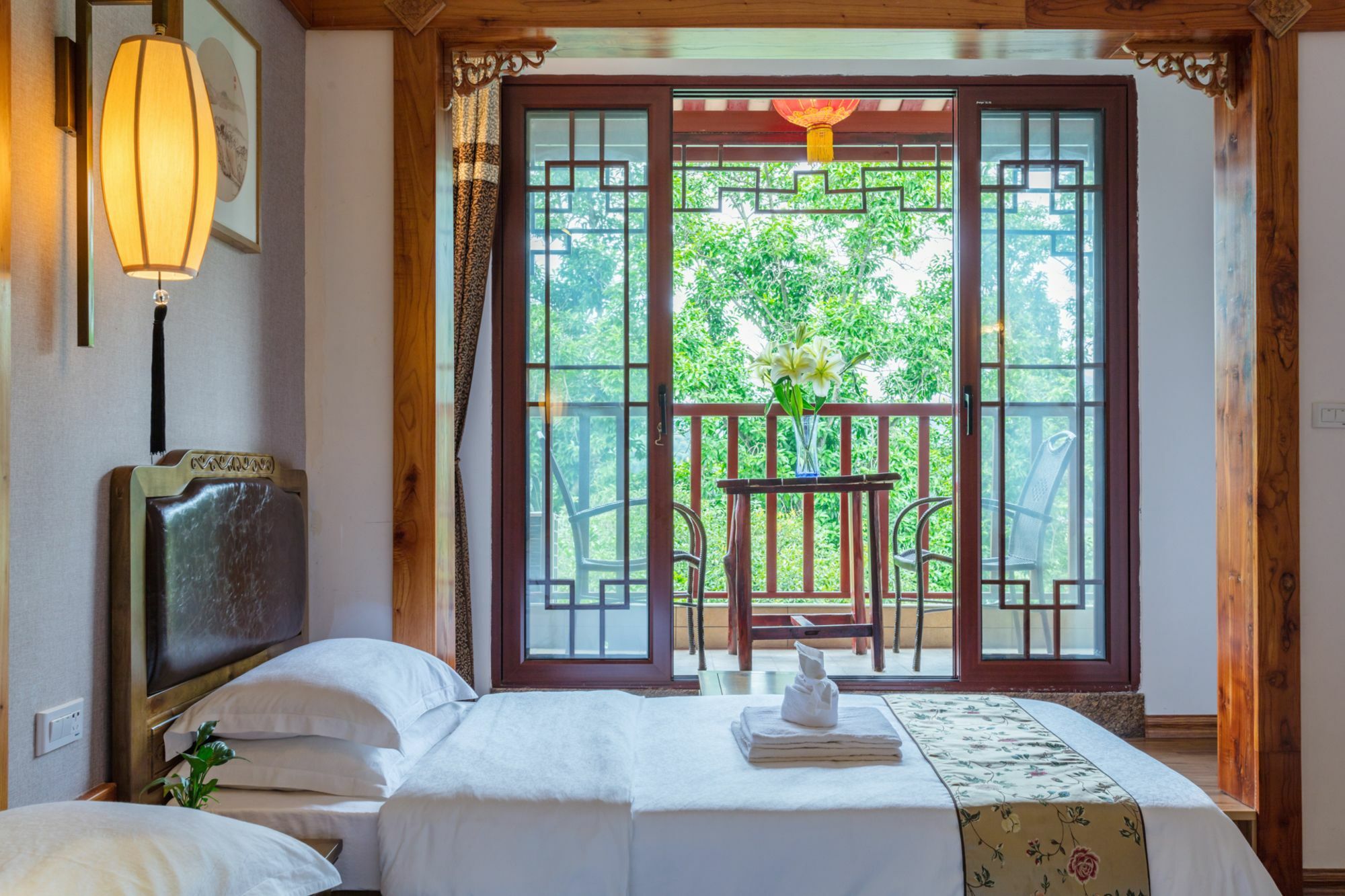 Yangshuo Riverview Hotel Екстериор снимка
