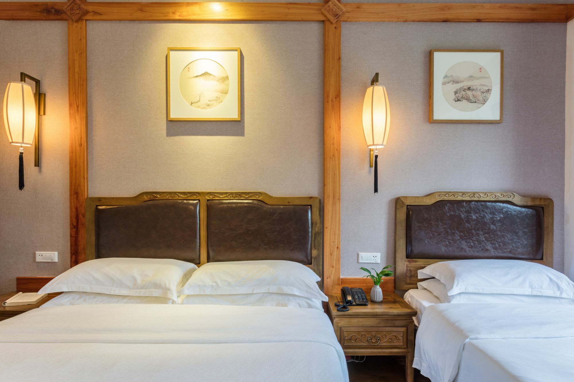 Yangshuo Riverview Hotel Екстериор снимка